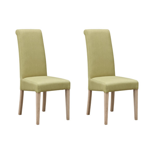 17 stories Polsterstühle online kaufen | Möbel Suchmaschine Polsterstuhl Neufeld (Set of 2)